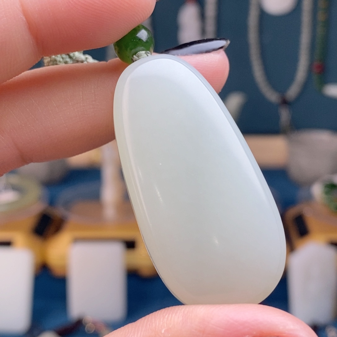 和田玉（糖玉）手链未镶嵌