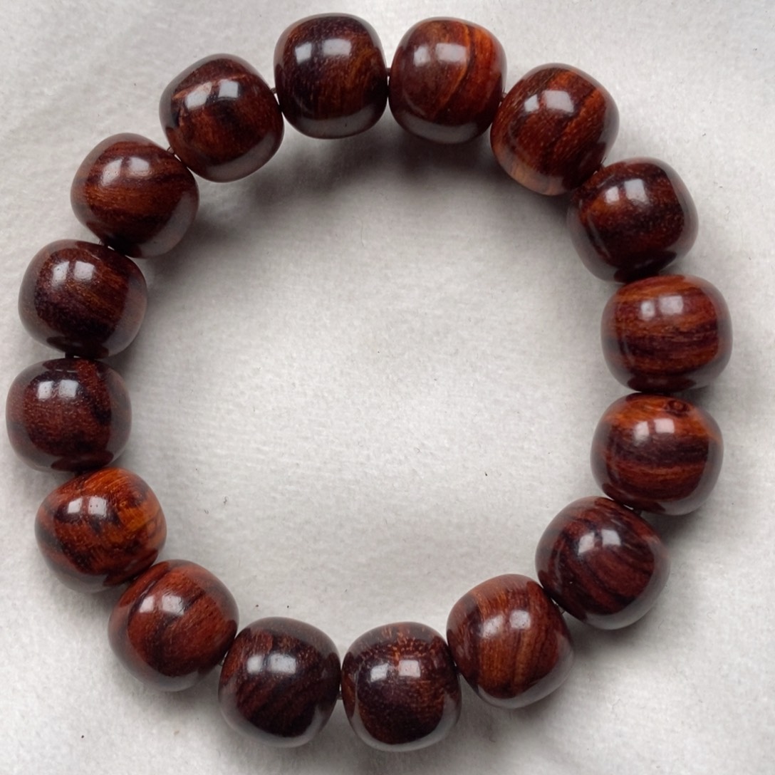 黄花梨/降香黄檀手串/手链1314老型