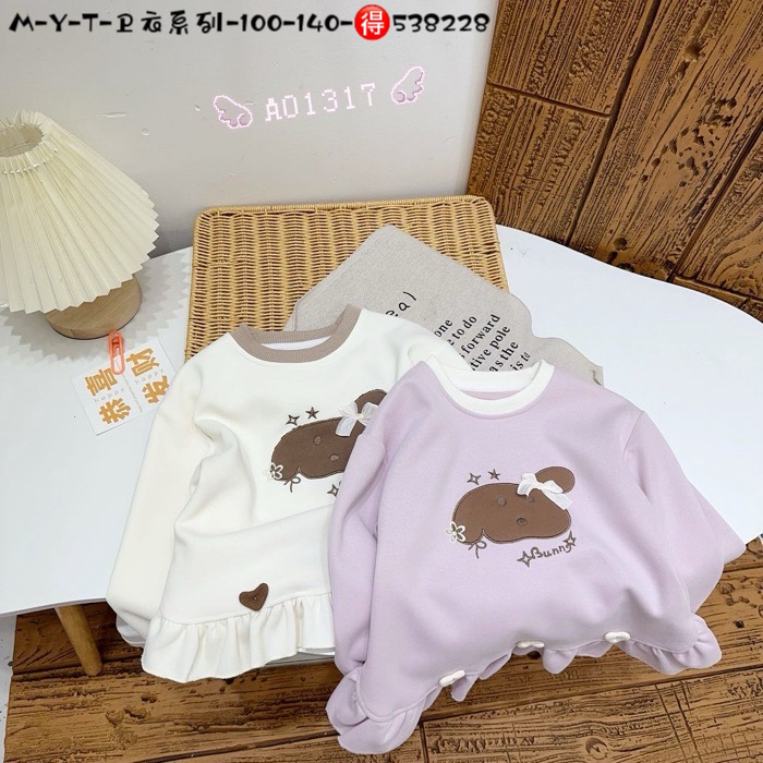 小辰童装批发拿货，秋季儿童卫衣