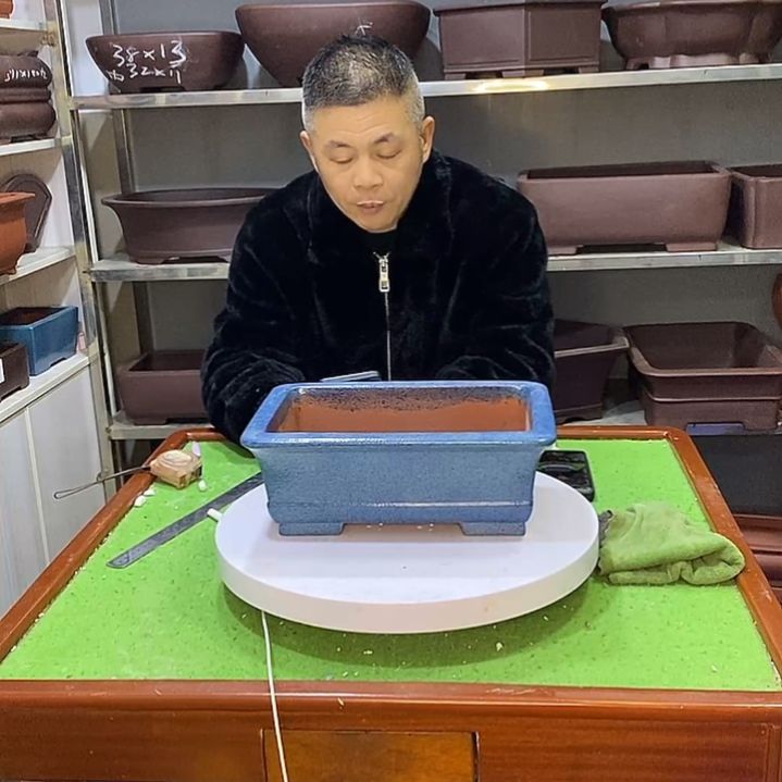 宜兴紫砂花盆花盆花盆