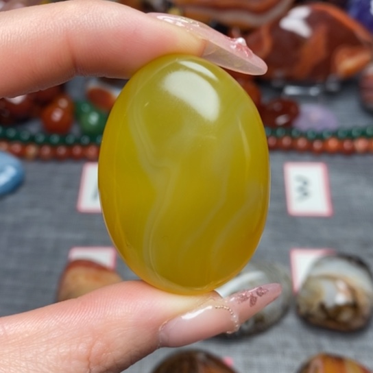 玛瑙/玉髓珠宝奇石未镶嵌