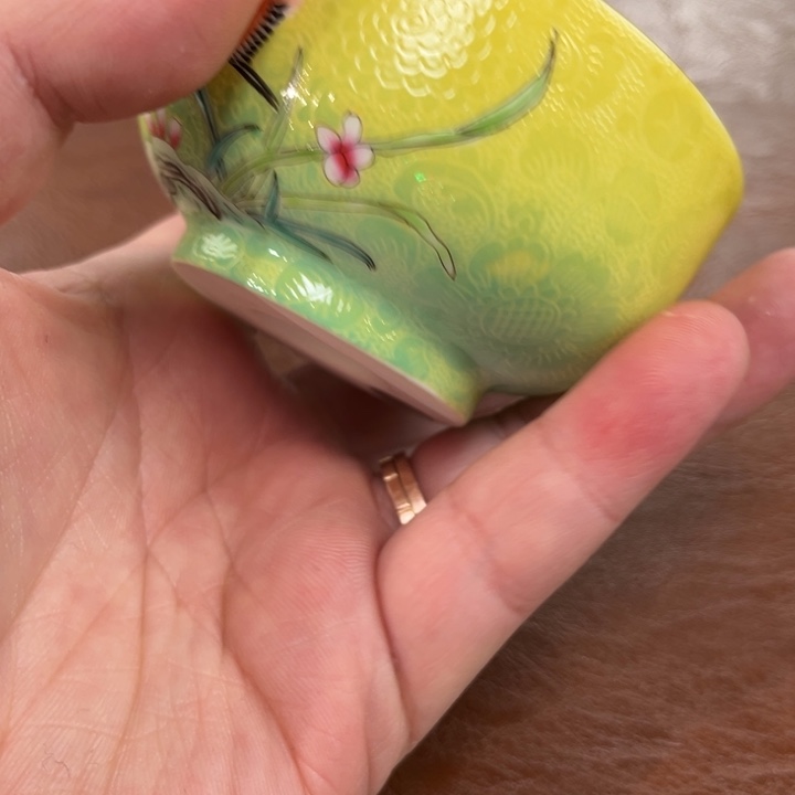 瓷片千年瓷都景德镇