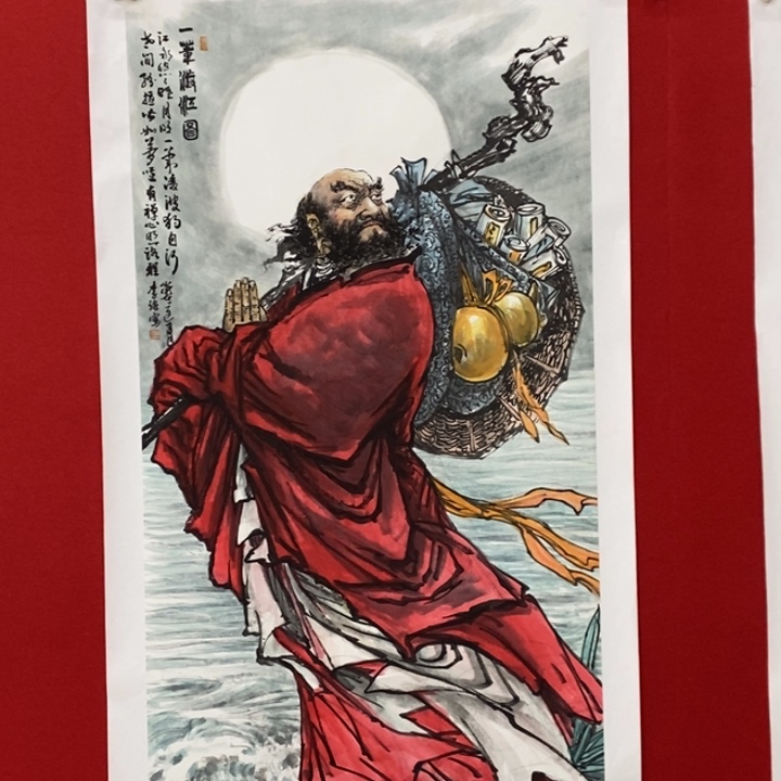 国画绘画作品欣赏