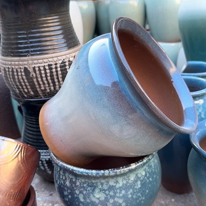 微瑕花盆啦来啦啦