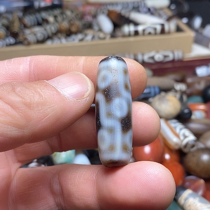 玛瑙/玉髓颈饰未镶嵌25