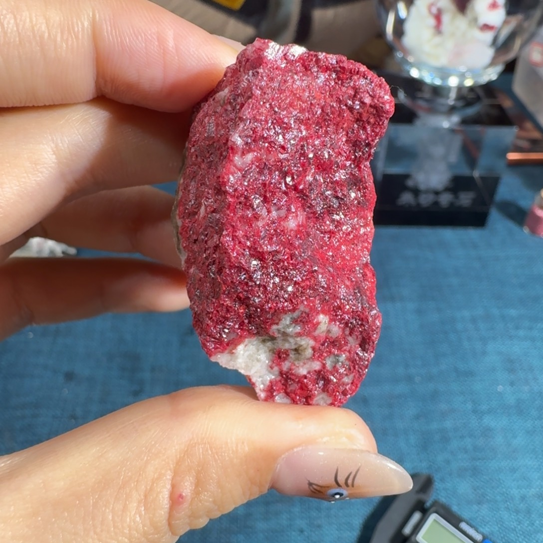 天然辰砂天然朱砂