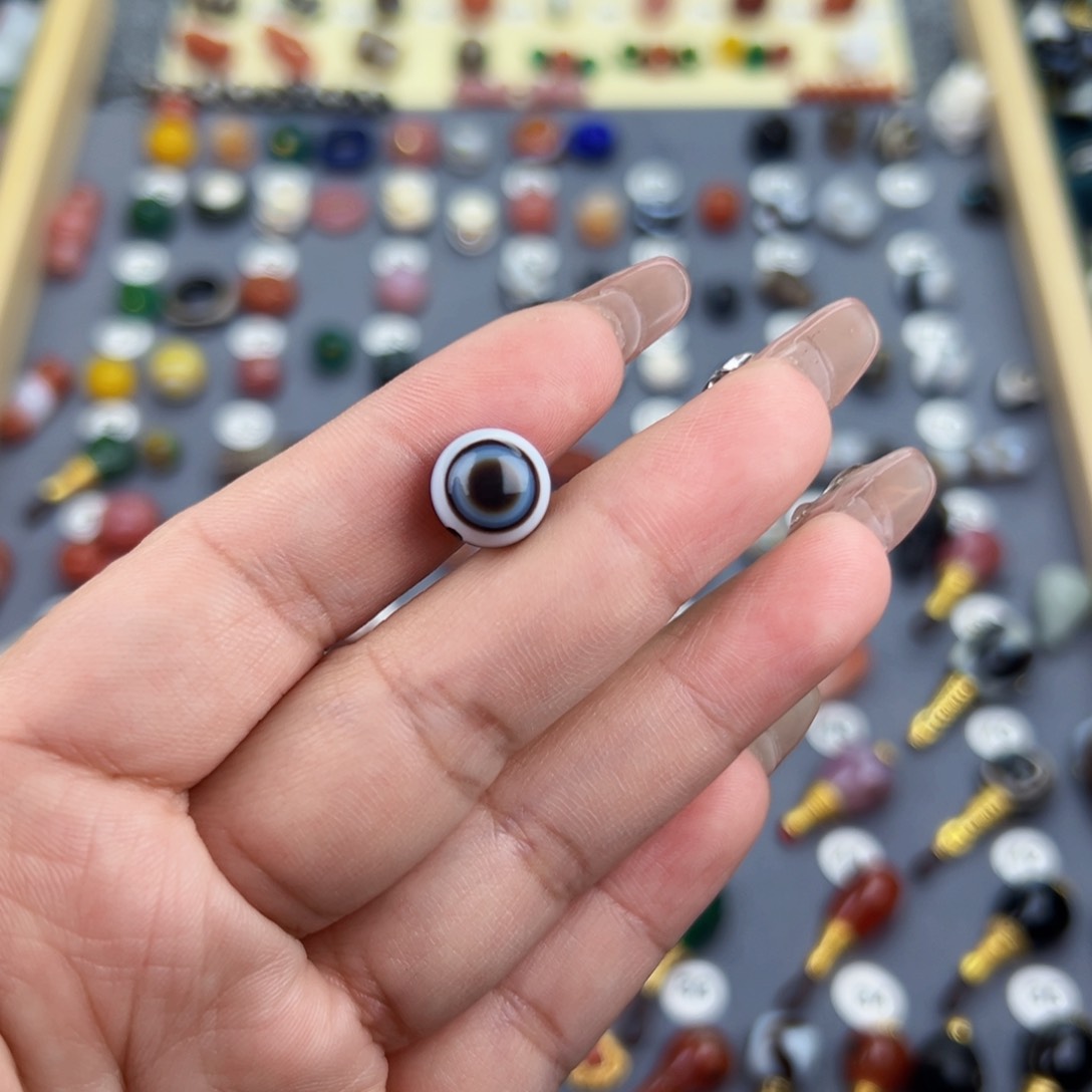 玛瑙/玉髓饰品未镶嵌