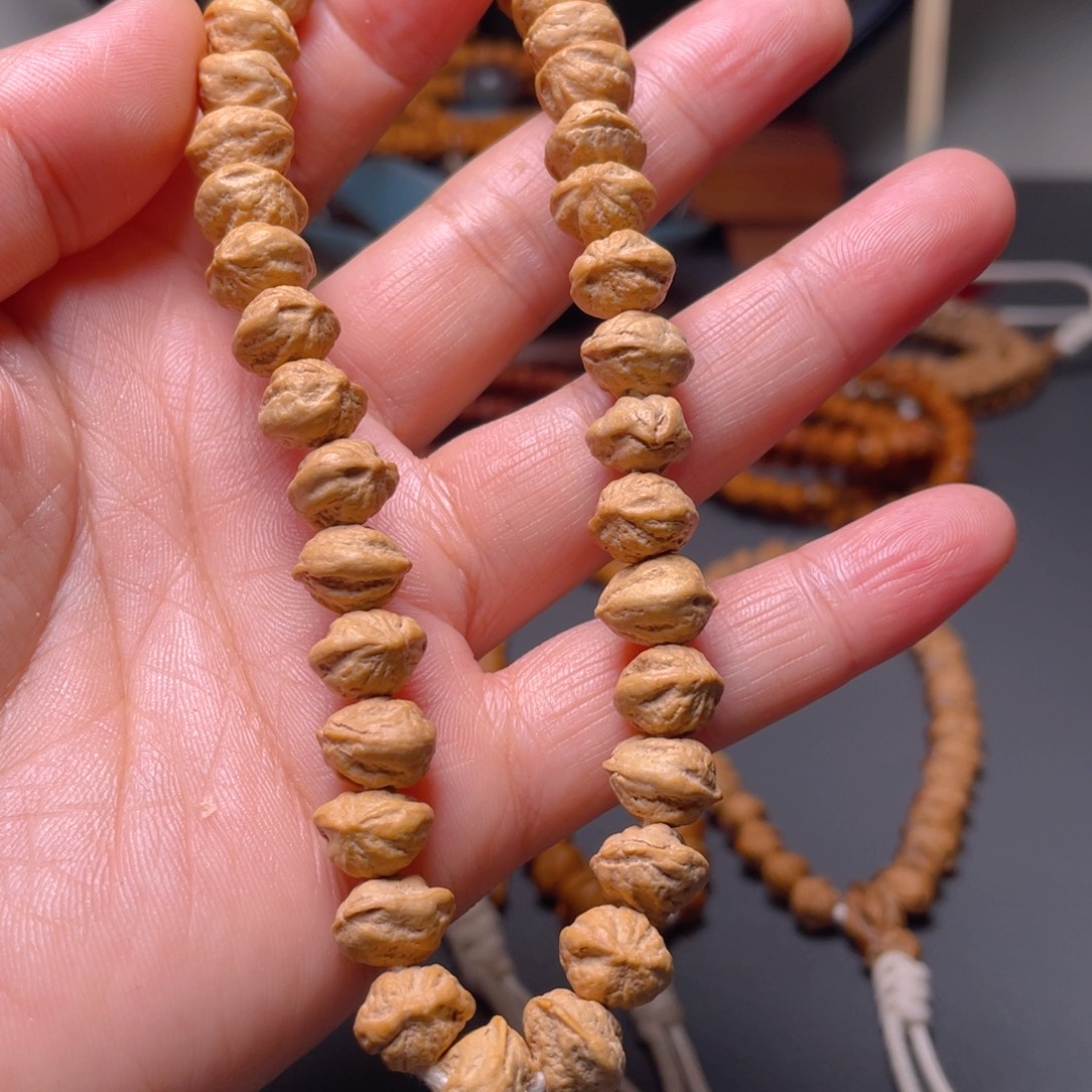 老****柏香籽/百香籽手串