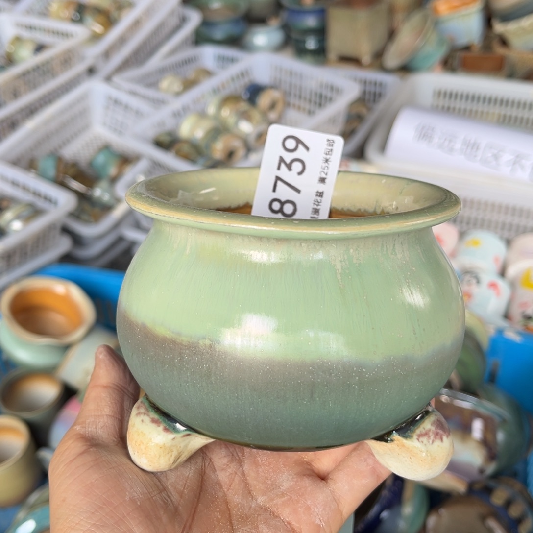 8739内口8.4景德镇手工制作瑕疵