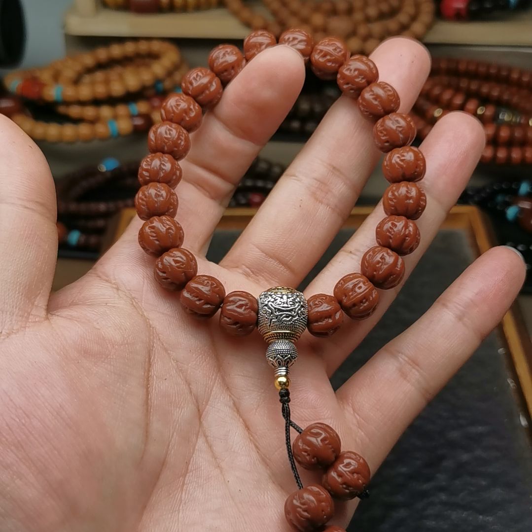 猴头核桃吊坠111111111111111