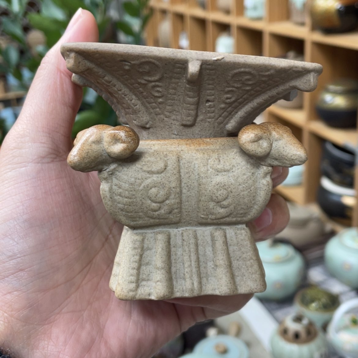 【闪购商品】壶老段烧陶瓷茶器！