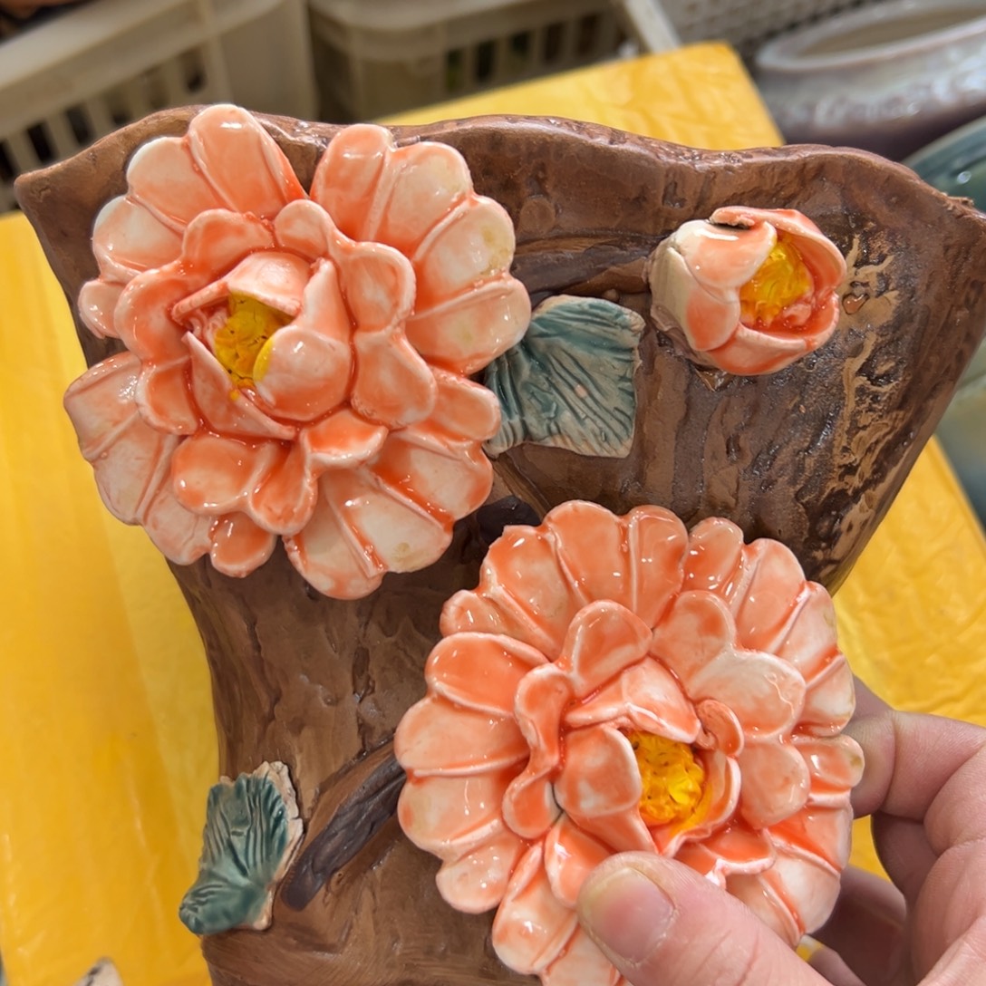 花盆拍满20元发货退款拉黑