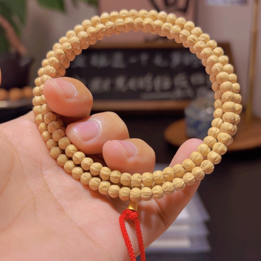 柏香籽/百香籽吊坠心*湖