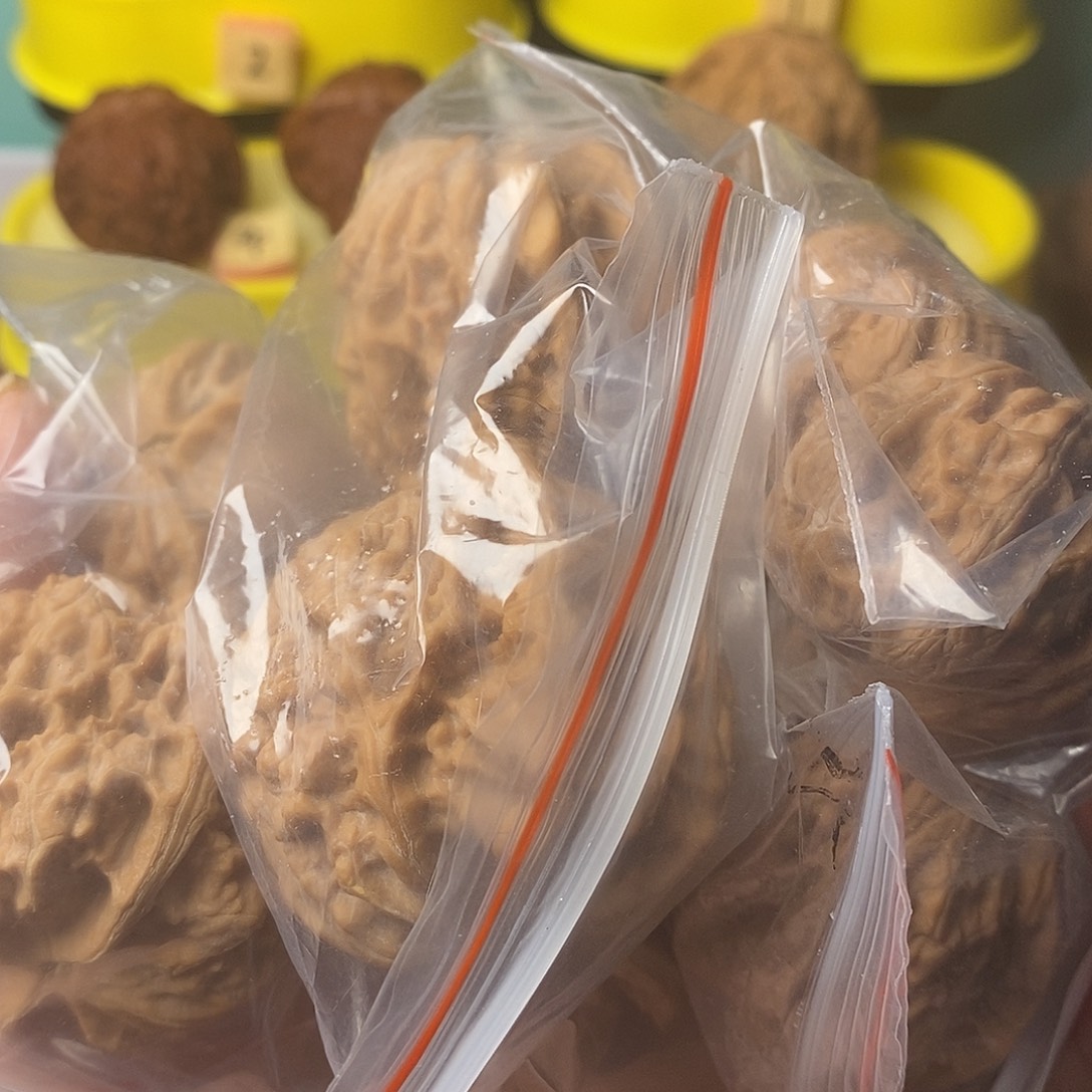 梦***的吊坠文玩核桃5度核桃