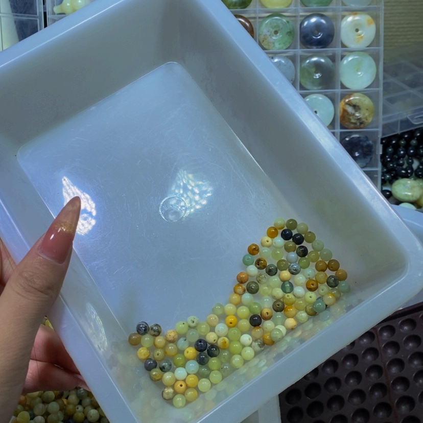 【闪购商品】蛇纹石玉其他合金11