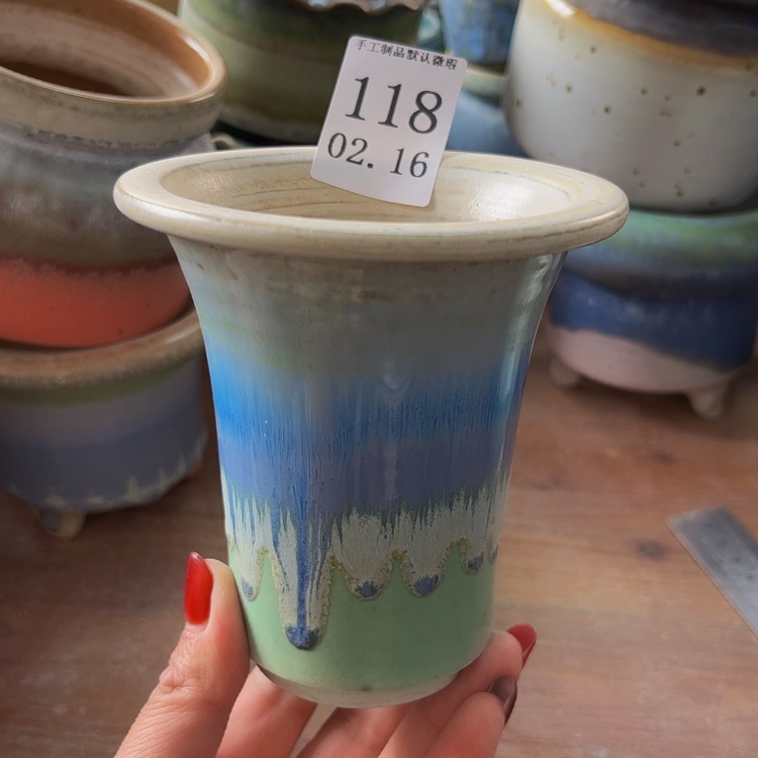 摆件景德镇陶瓷手工制作