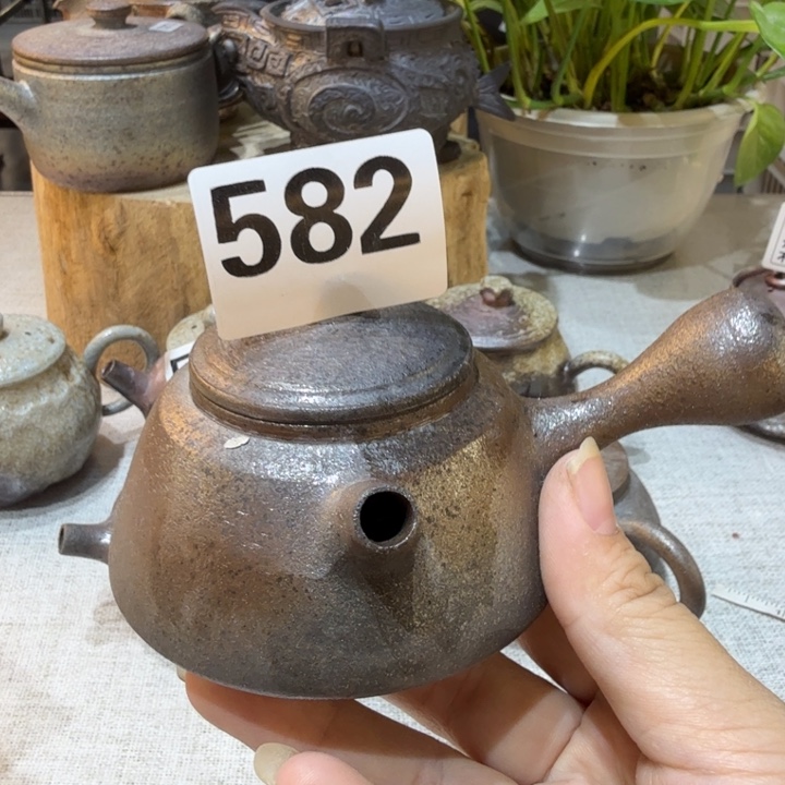 盘陶精品柴烧福利放漏