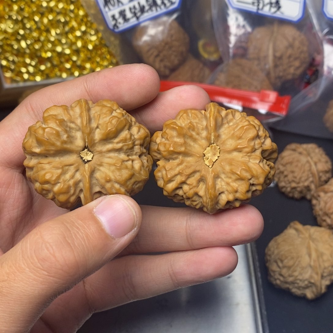 吊坠文玩核桃0***.蛤蟆头