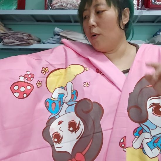 棉高端被套，双人加2m床单带点小危险。