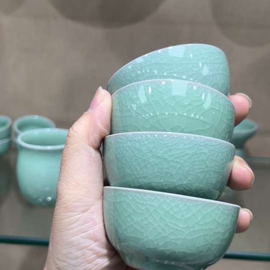 大宋甄选茶具茶器