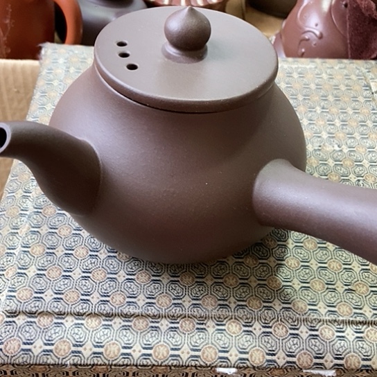 紫砂茶壶宜兴紫砂壶