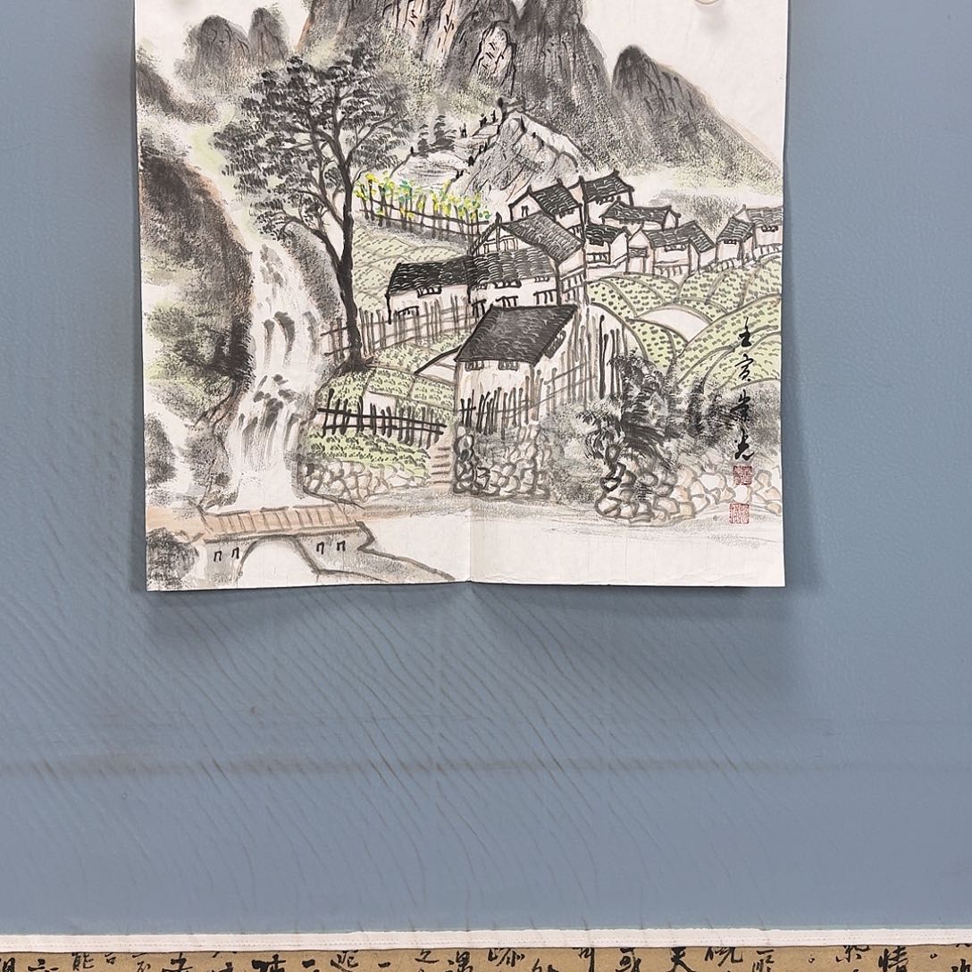 国画1420 牡丹一如您的