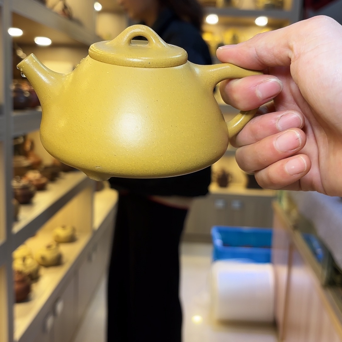 紫砂茶壶一壶李紫砂280c c