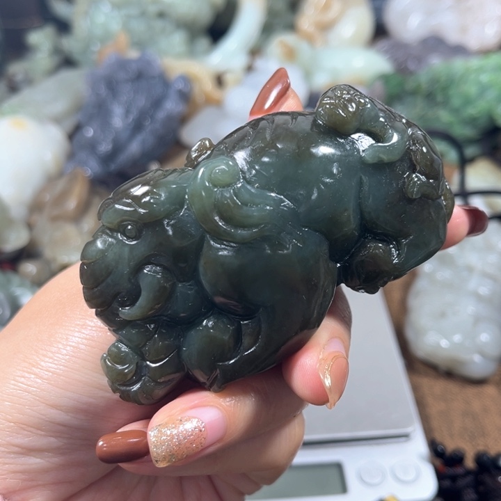 【闪购商品】和田玉吊坠未镶嵌