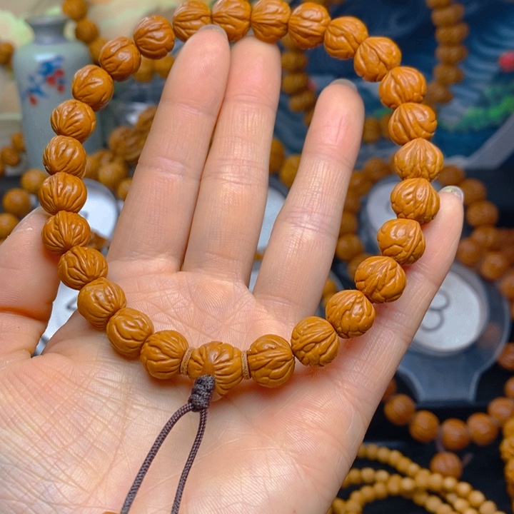 桃核手串111111111111111