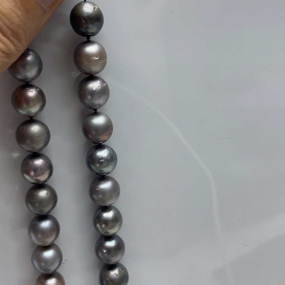 海水珍珠未镶嵌颈饰