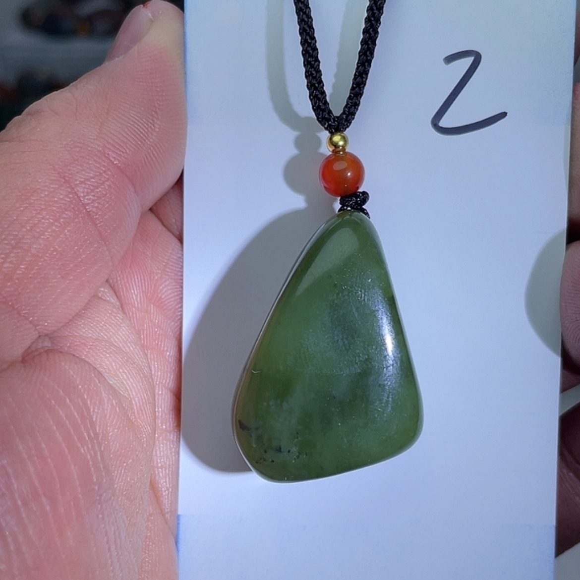 【闪购商品】未镶嵌手链和田玉（糖玉）