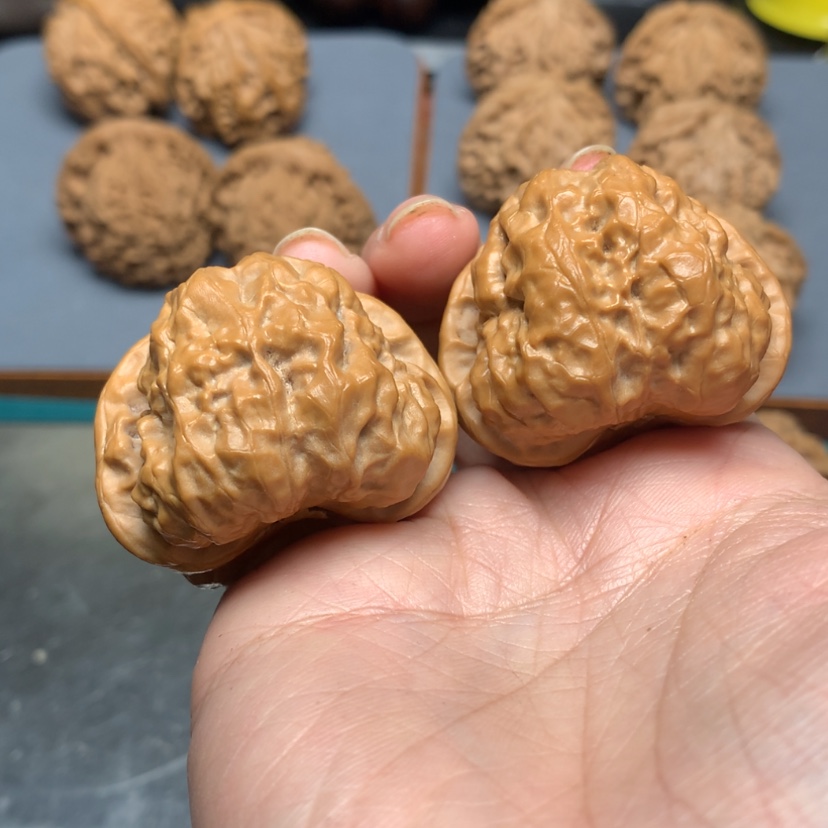 【闪购商品】核桃手串/手链王*大40蛤蟆头