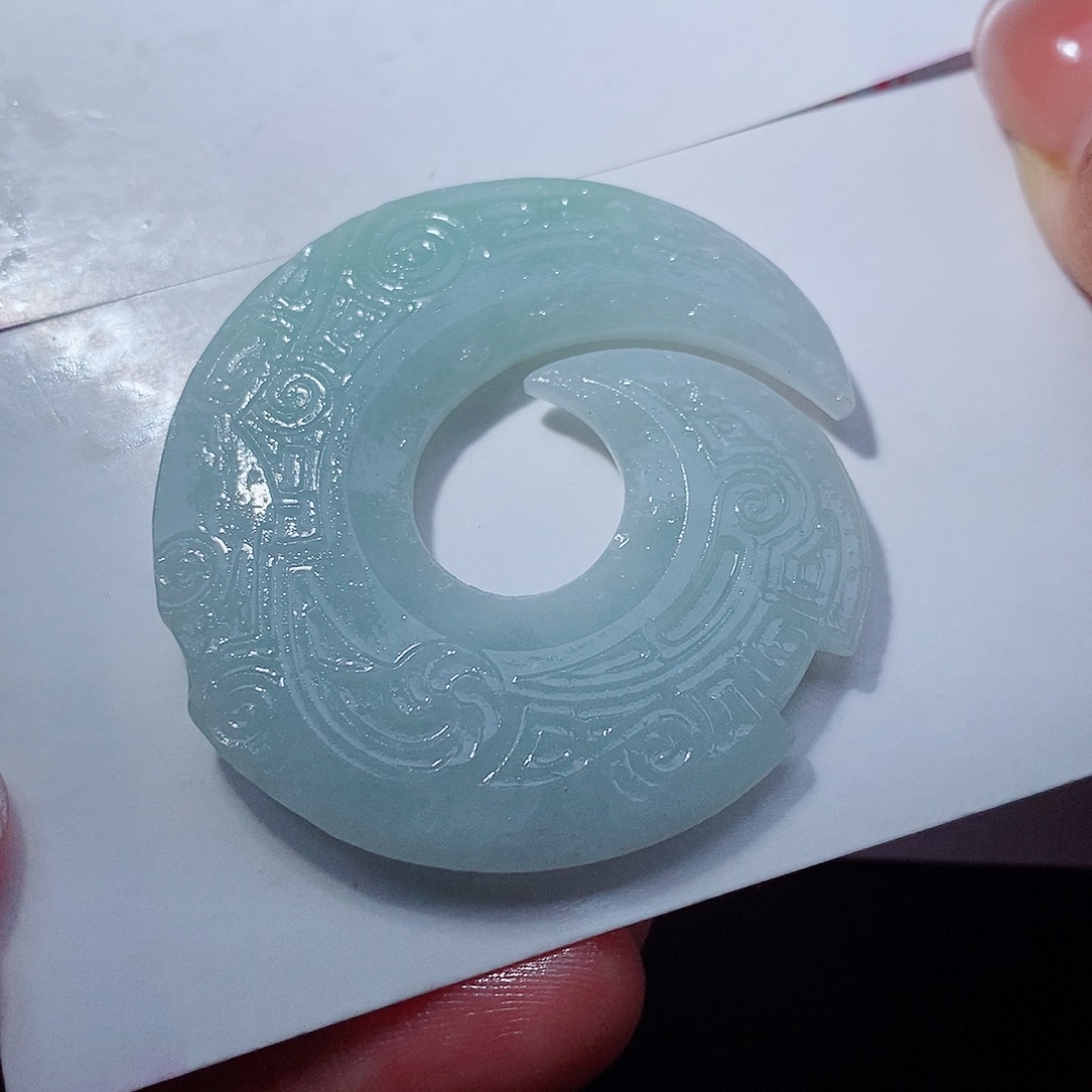 未镶嵌定制翡翠翡翠