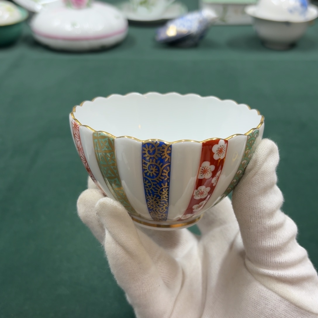 瓷片全是大漂亮瓷器啊美美哒