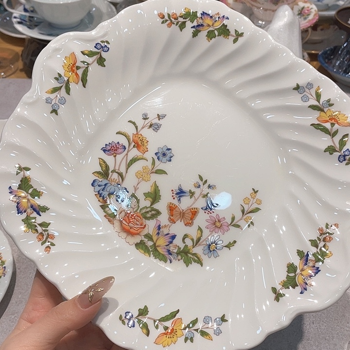 精品进口瓷器瓷片