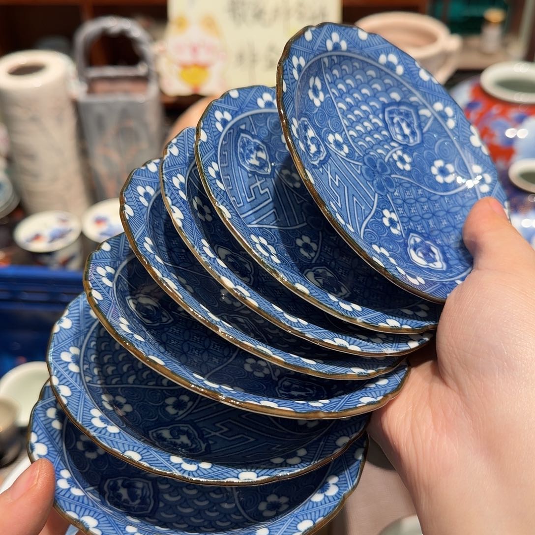 瓷片五十包邮 非全新