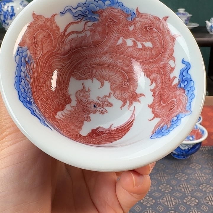 瓷片优游瓷生活雅器