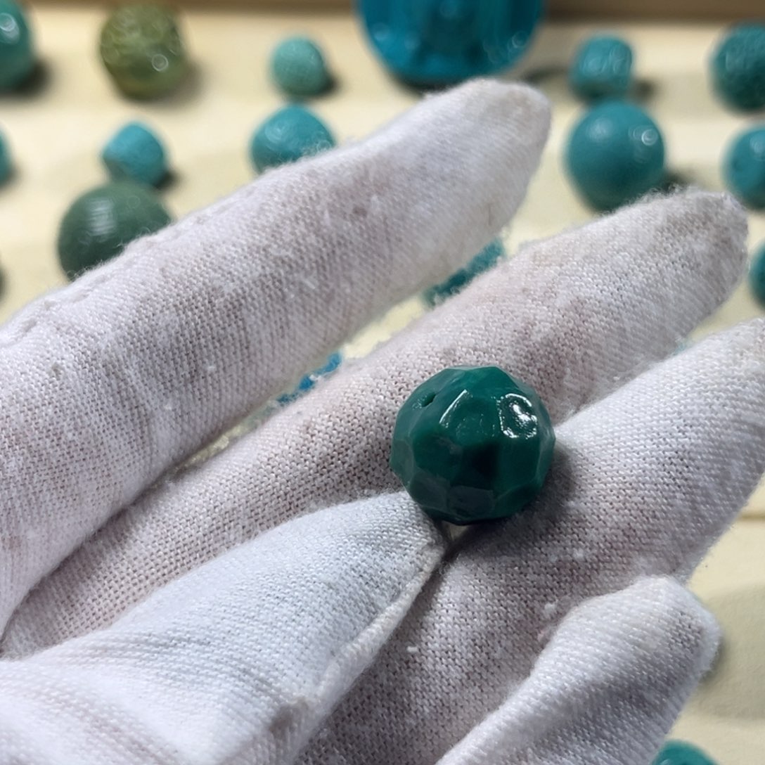 绿松石未镶嵌无相