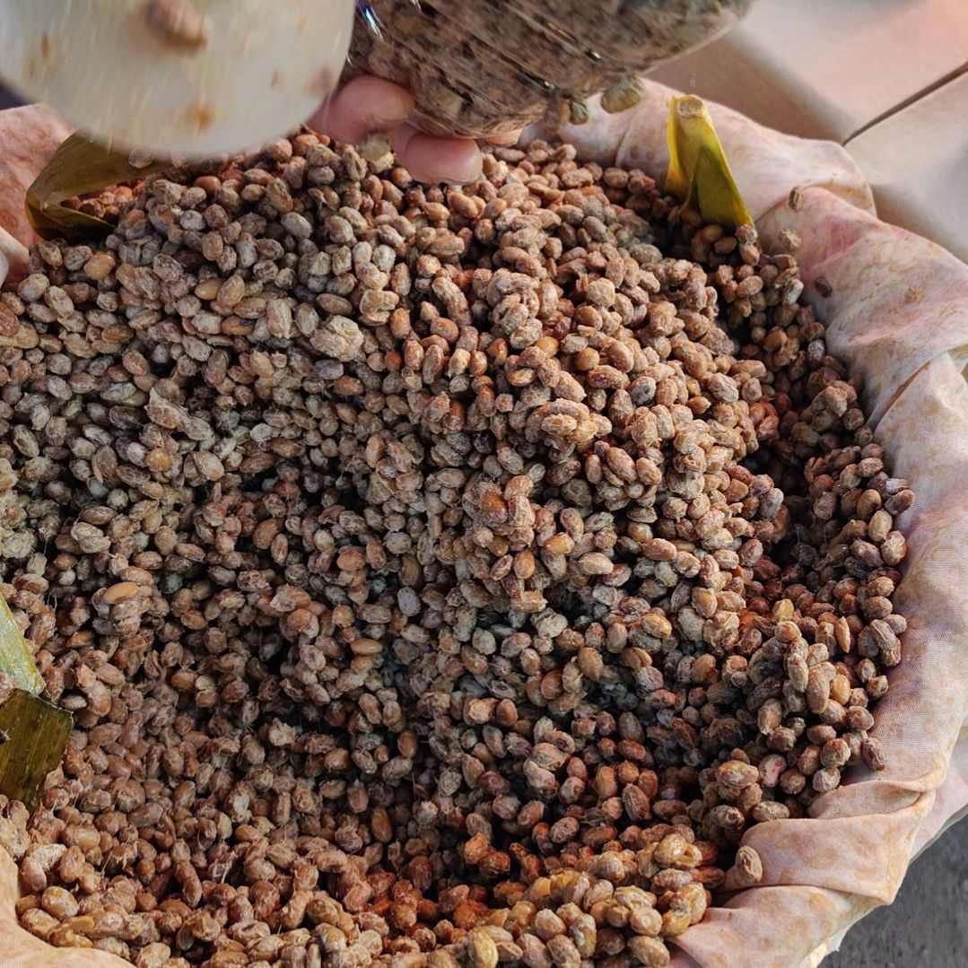 中国大陆豆豉2斤装