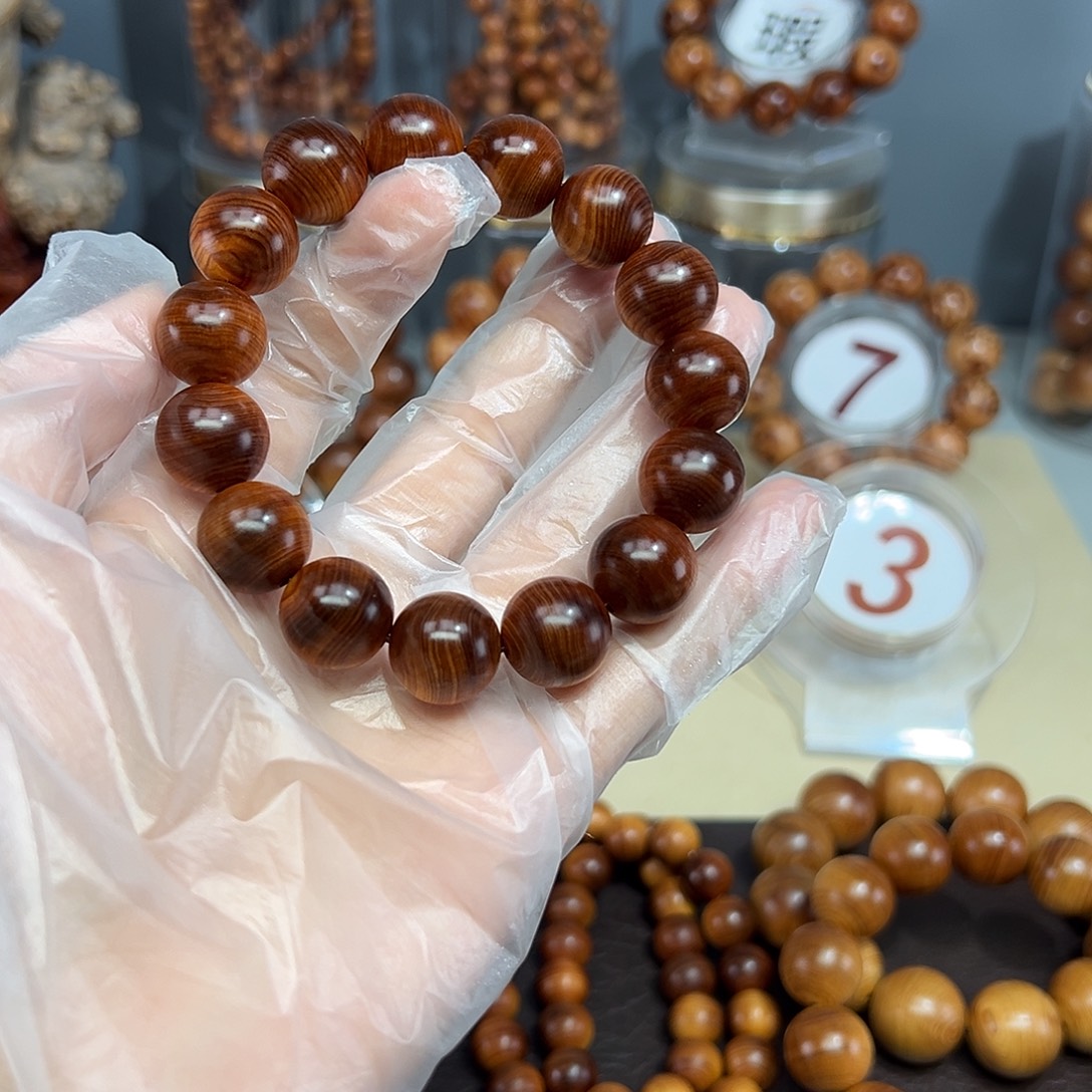 火***瓜柏木（崖柏）1.5黑金刚浓郁蜜甜香