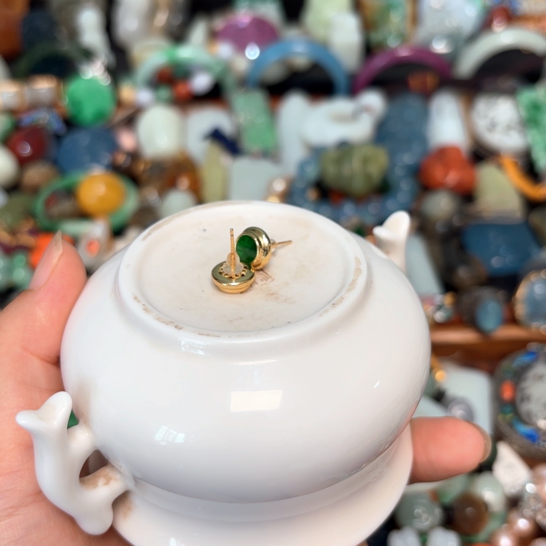 紫***瑰摆件开播福利不议价炸