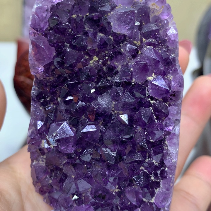 紫晶1未镶嵌132紫水晶