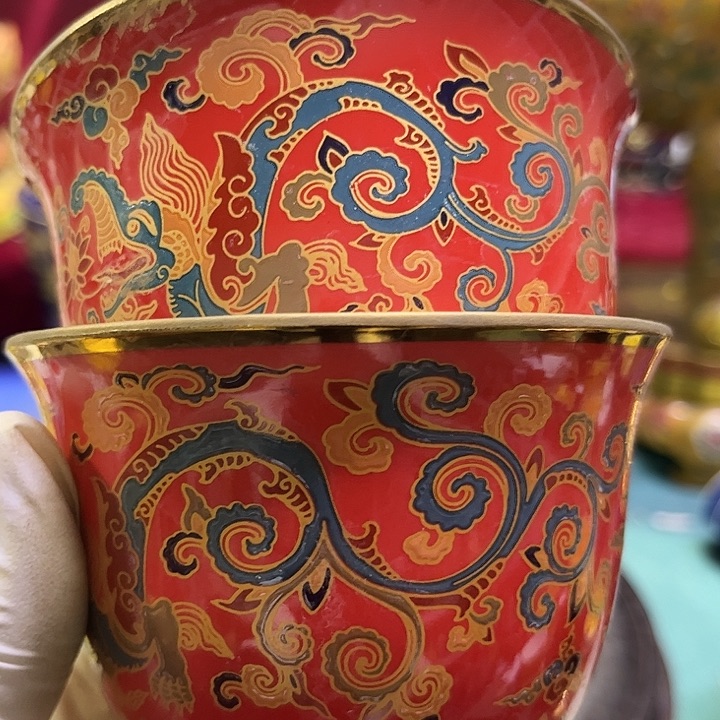 盖碗摆件摆件摆件摆件