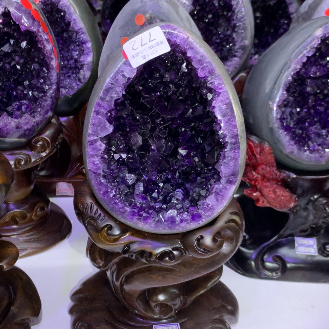 未镶嵌大型摆件（非配饰）水晶芳