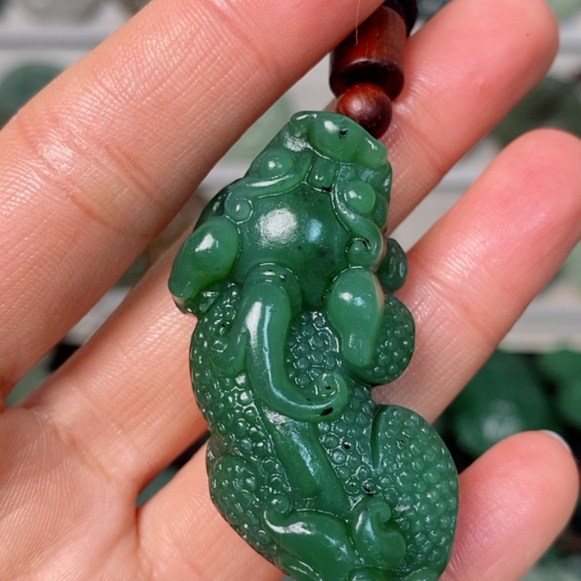 【闪购商品】和田玉颈饰未镶嵌