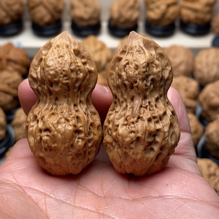 文玩核桃把件4…………………………