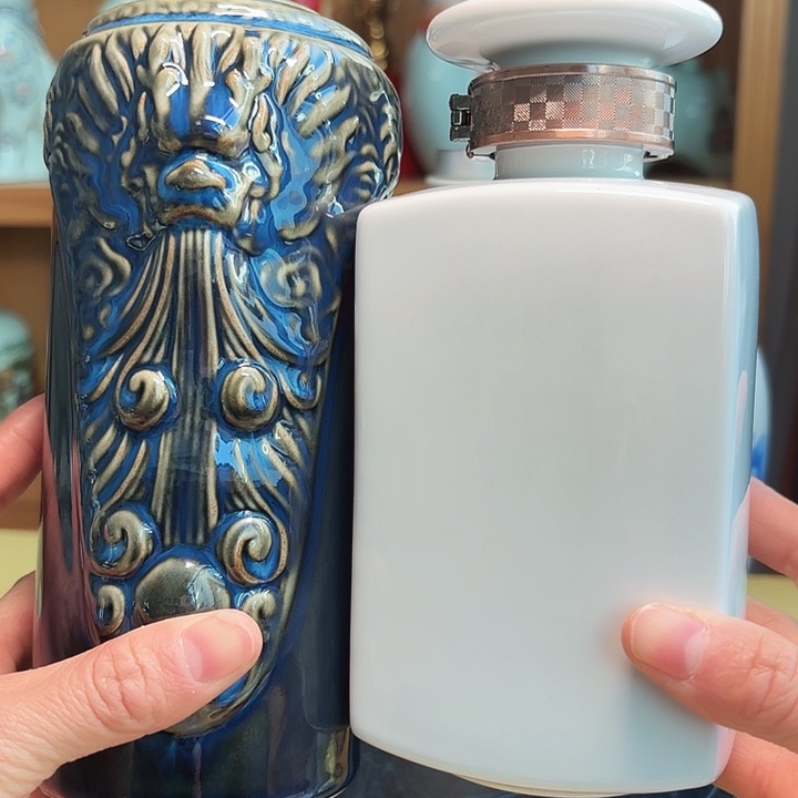 1斤龙瓶30个（不够就用白色正方形凑）