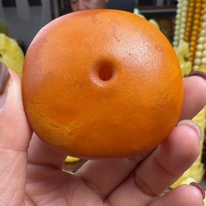 蜜蜡珠宝奇石未镶嵌