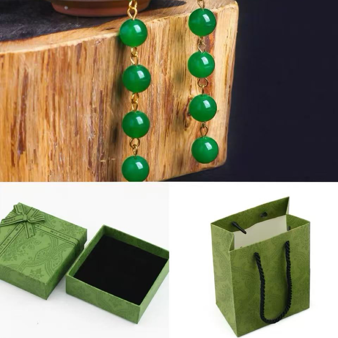 合金耳饰 民族风复古长款耳环