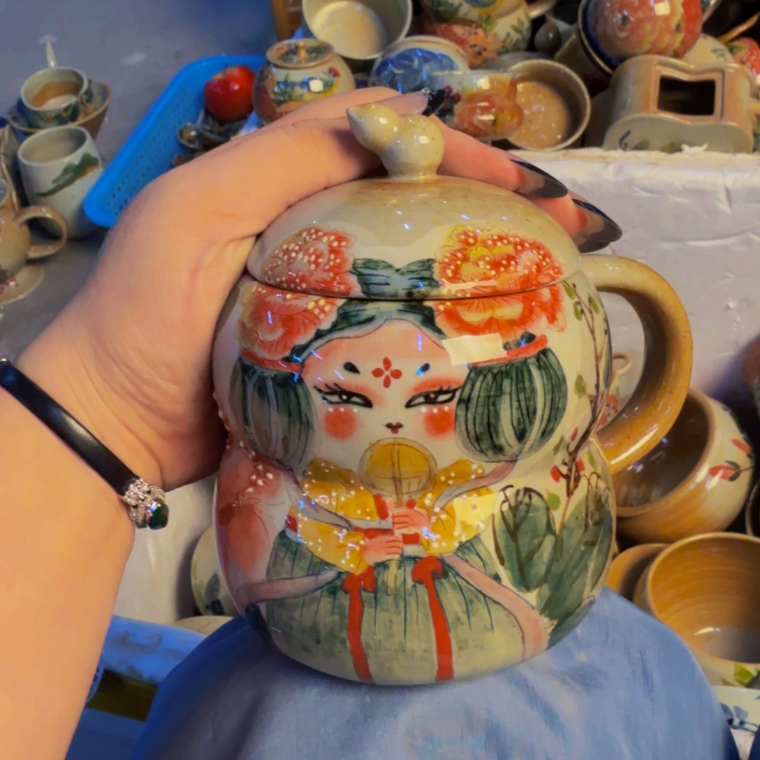 瓷片景德镇源头厂家